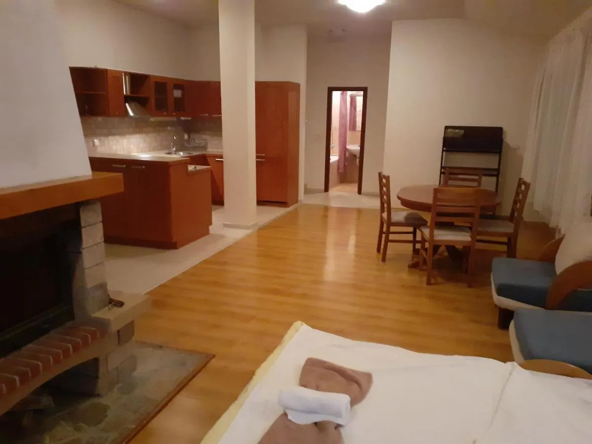 Edelweiss Inn Aparthotel Bansko 3*,  Bulharsko