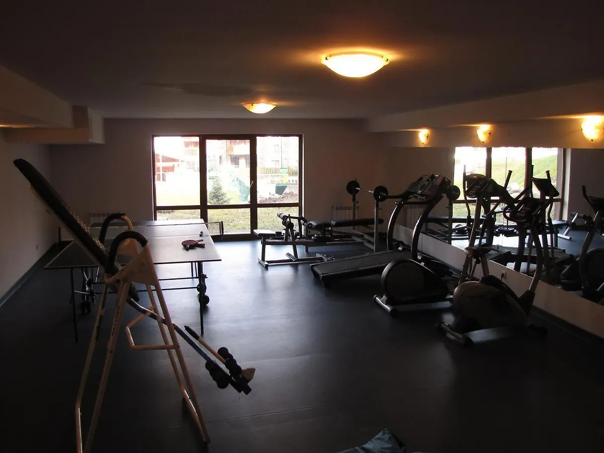 Edelweiss Inn Aparthotel Bansko