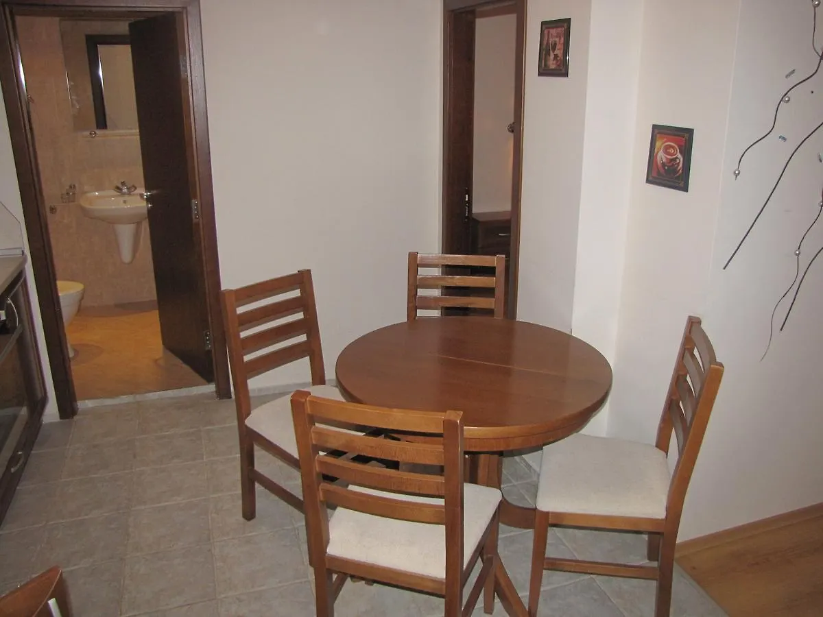 ***  Edelweiss Inn Aparthotel Bansko Bulharsko