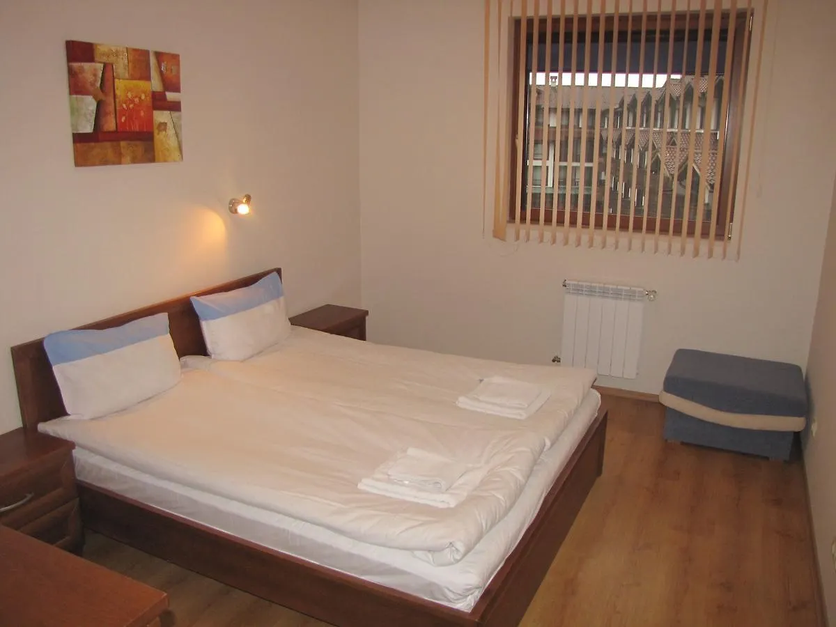 Edelweiss Inn Aparthotel Bansko