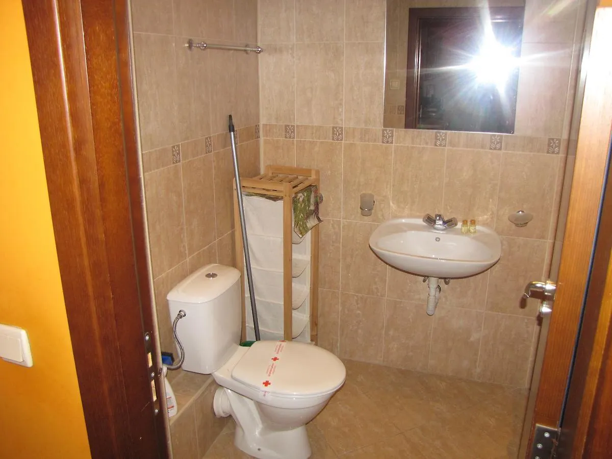 Edelweiss Inn Aparthotel Bansko