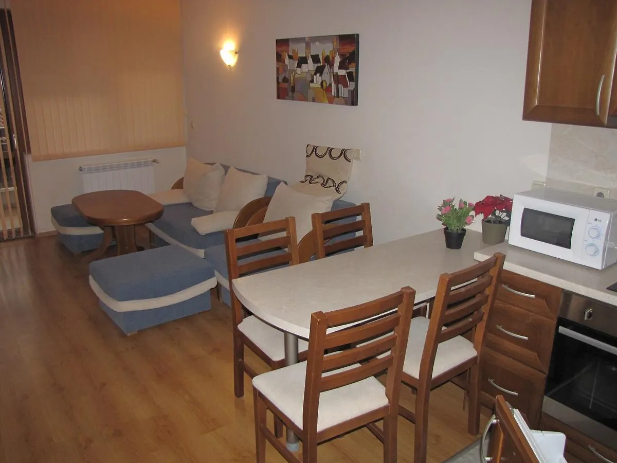 Edelweiss Inn Aparthotel Bansko Bulharsko