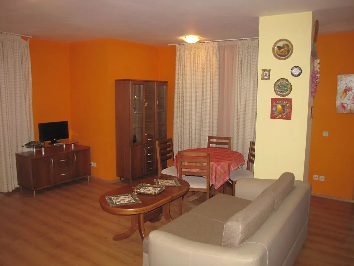 ***  Edelweiss Inn Aparthotel Bansko Bulharsko