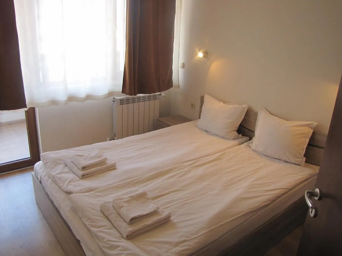 Edelweiss Inn Aparthotel Bansko 3*,  Bulharsko