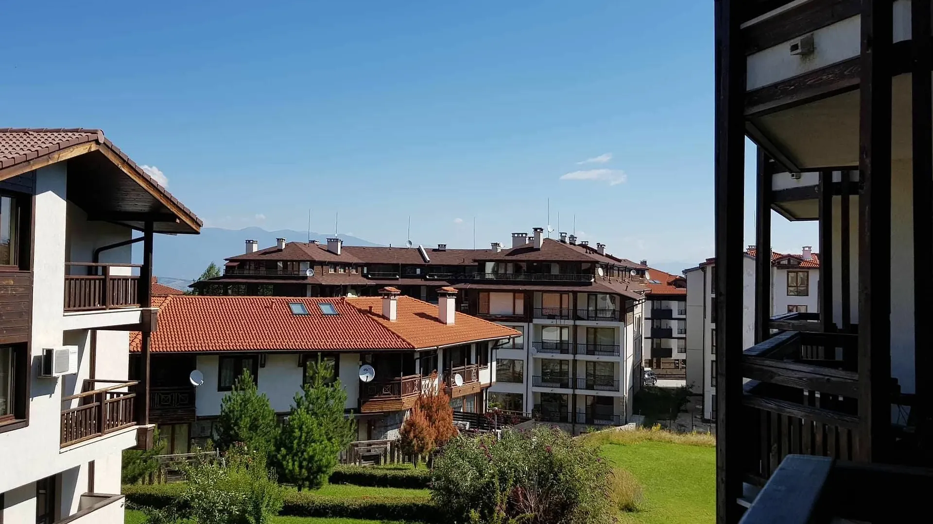 ***  Edelweiss Inn Aparthotel Bansko Bulharsko